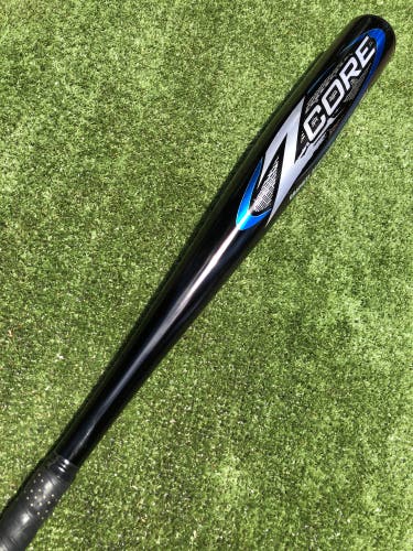 *MINT* Easton Z Core 33 in 30 oz (-3) C500 BESR Baseball Bat BZ7-Z *RARE*