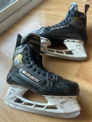 Bauer Supreme 3sPro Skates, Size 6.5 Fit 2