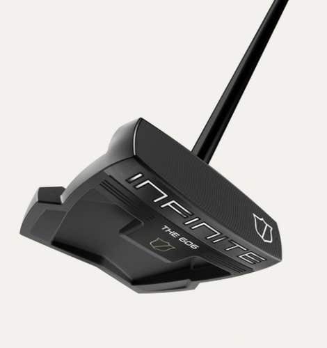 Wilson Staff Infinite Zero Torque The 606 Putter (35", Mallet, Center Shaft) NSW