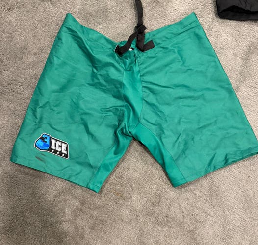 3ICE Green Medium Pant Shell (Used)