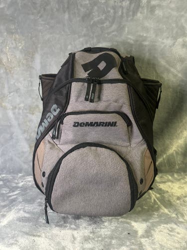 Gray DeMarini Voodoo Bat Pack (Used)