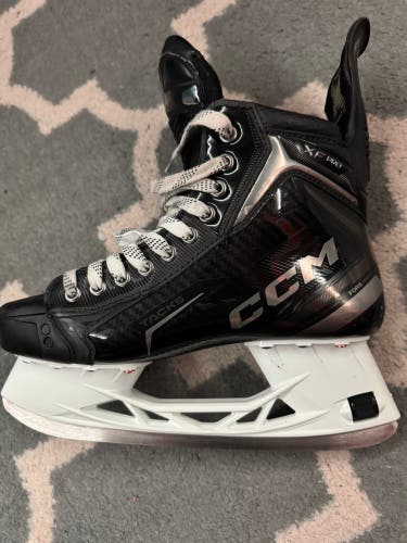 2024 CCM Tacks XF Pro Hockey Skates Regular Width 8 (Used)