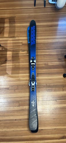 2018 K2 Pinnacle 184 cm All Mountain Skis Without Bindings (Used)