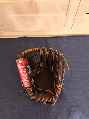 Rawlings Heart of the Hide RH Infield Baseball Glove 11.5" (New)