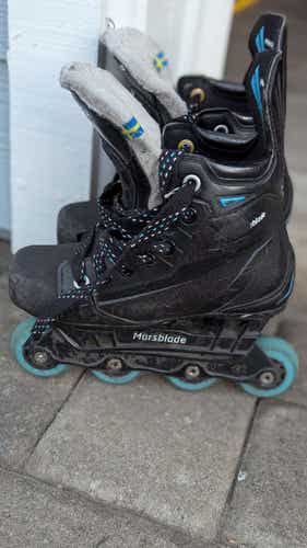 Marsblade O1 Inline Skates Regular Width Size 1 (Used)