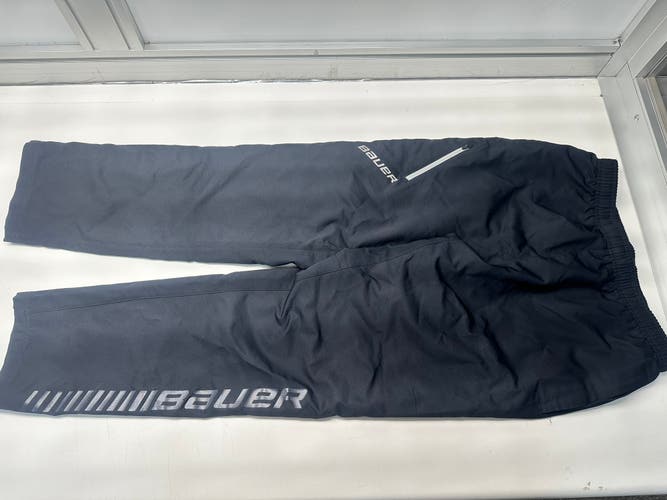 Black Small Bauer Pants (New) No tags Size Small