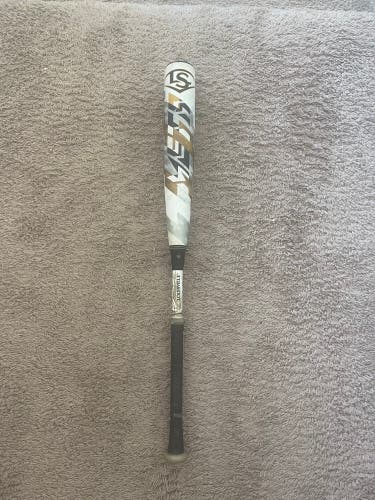 2024 Louisville Slugger Meta Composite USSSA Certified Bat (-5) 26 oz 31" (Used)