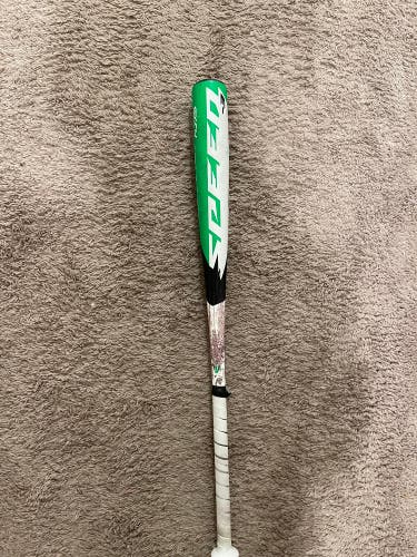 2020 Easton Speed Alloy BBCOR Certified Bat (-3) 30 oz 33" (Used)