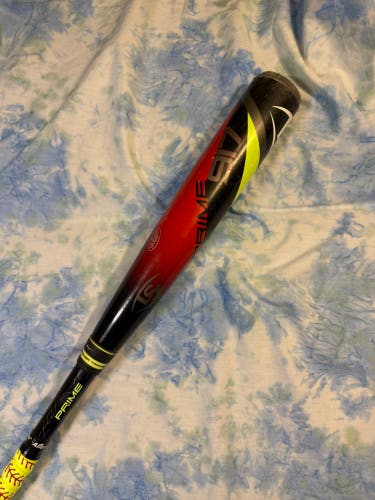 2017 Louisville Slugger PRIME 917 Composite BBCOR 31in 28oz (-3)