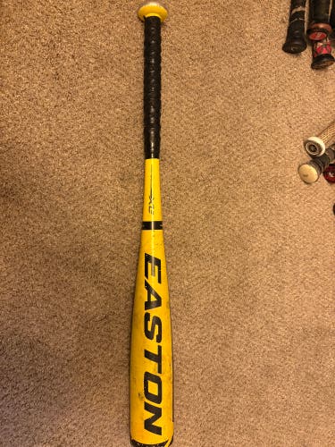 Easton USSSA Certified Bat (-10) 17 oz 27" (Used)