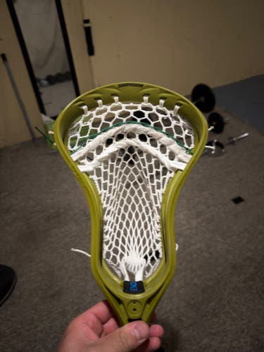 Warrior Evo QX-O Fresh Stringing Head (New)