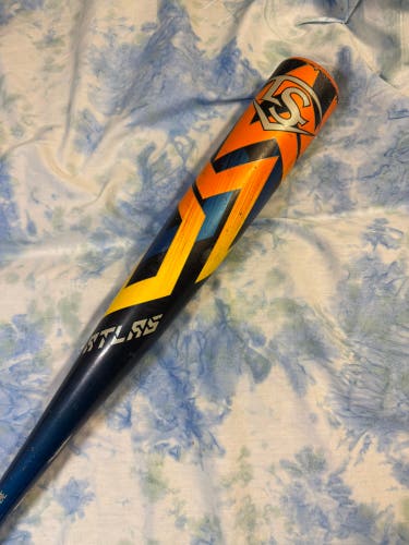 2024 Louisville Slugger ATLAS Alloy BBCOR 32in 29 oz (-3)
