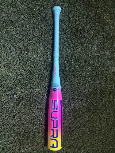 2027 Louisville Slugger Supra Composite USSSA Certified Bat (-10) 16 oz 26" (New)