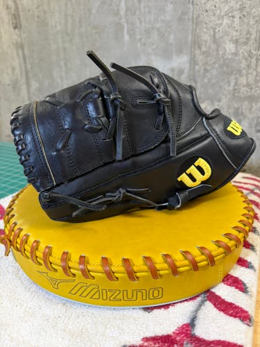 Wilson A2000 CK22 Clayton Kershaw 11.75" Game Model Baseball Glove