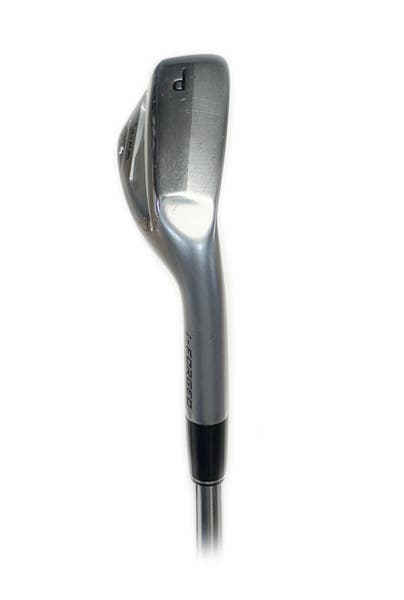 Srixon ZXi4 i-Forged Single Pitching Wedge (1* Flat) Steel NS Pro