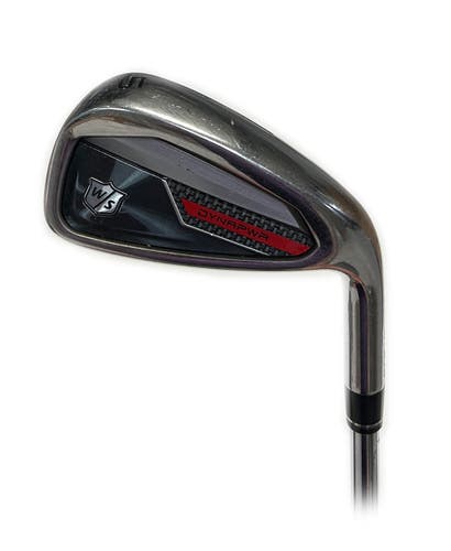 Wilson Staff DYNAPWR Single 5 Iron Steel KBS Max UltraLite Regular Flex