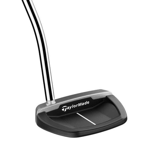 Taylor Made SYSTM2 Ardmore Putter (Mallet, Single Bend) Milled 2026 NEW