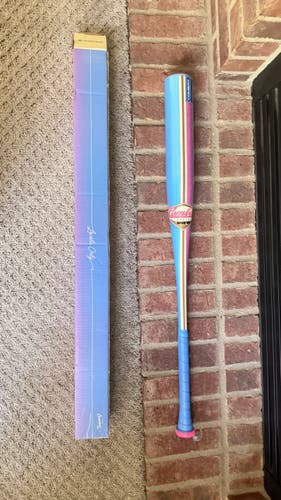 2027 Combat MFG Spec A1 Alloy BBCOR Certified Bat (-3) 30 oz 33" (New)