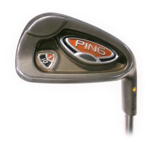 Ping i10 Single 7 Iron Yellow Dot Steel Stiff Flex