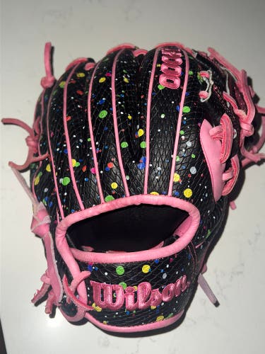 BetterBaseball exclusive Wilson A2000 RH Baseball Glove 11.5" 1786