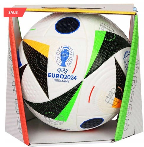 Adidas UEFA Euro 2024 Germany
Official Original Match Ball