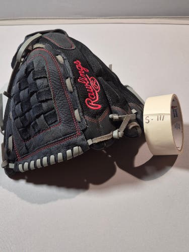 Rawlings RH Pitcher's Baseball Glove 12.5" (Used)