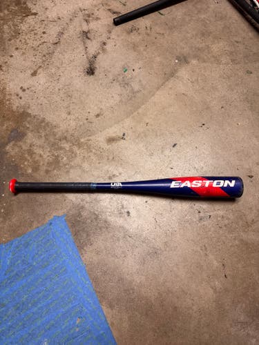 2024 Easton Speed Alloy USABat Certified Bat (-13) 15 oz 28" (Used)