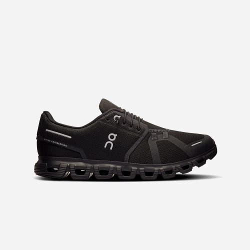 On Cloud Running Shoes - Black / All Black (Men's / Women's) - Athletic Sneakers -Size 8