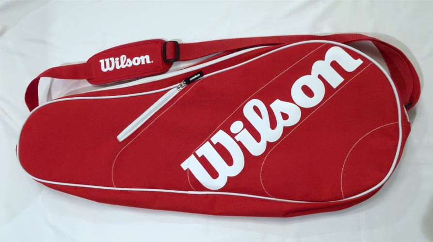 Wilson Tennis Bag Single (New Without Tags)