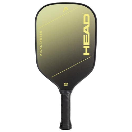 New Kickstarter Pickleball Paddle Yellow 11873-PEN200206
