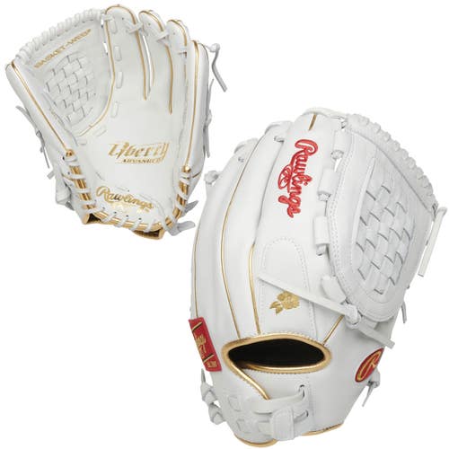 New LIBERTY ADV 12.5" FP GLOVE 11873-RAWRLA125KRG