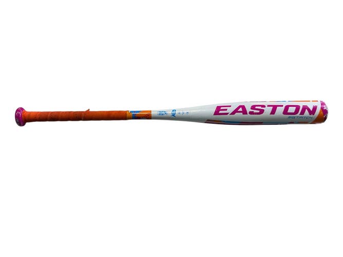 Used Easton CRUSH BB/SB Fastpitch Bat 28" 11873-S000246047