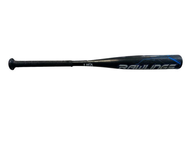 Used Rawlings MACH BB/SB T-Ball Bat 25" 11873-S000246095