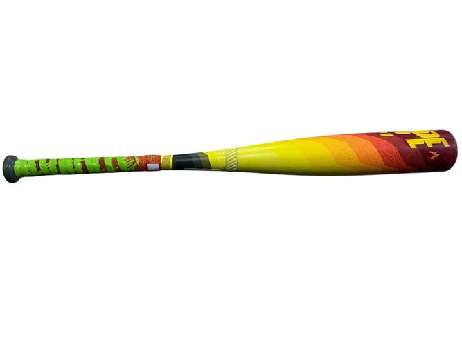 Used Easton HYPE FIRE EUT4HYP10 BB/SB USSSA 2 3/4 Bat 27" 11873-S000246107