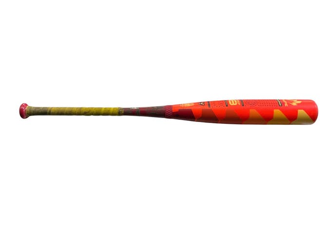 Used Easton HYPE FIRE EUT5HYP8 BB/SB USSSA 2 3/4 Bat 31" 11873-S000246120