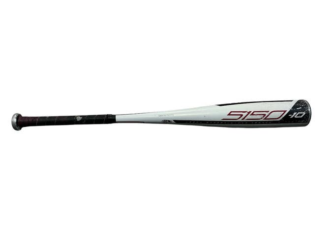 Used Rawlings 5150 ALLOY BB/SB USSSA 2 3/4 Bat 28" 11873-S000246002