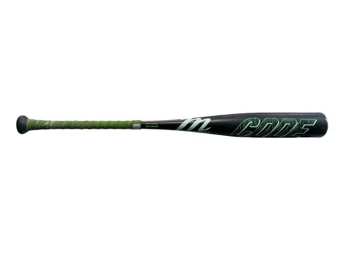Used Marucci CODE BB/SB USSSA 2 3/4 Bat 31" 11873-S000246023