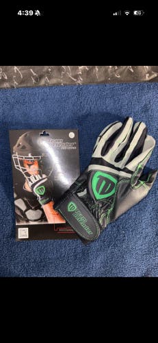 Large Batting Gloves (New)