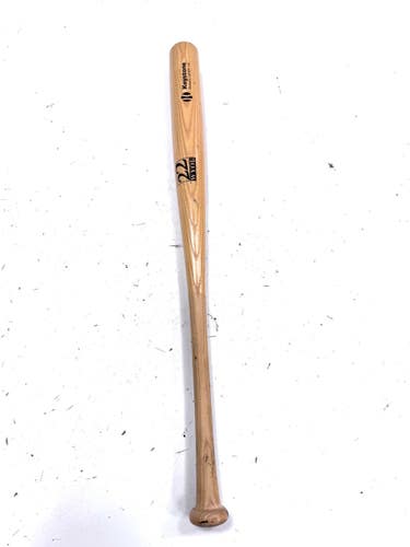 Used Louisville Slugger PRO BB/SB Wood Bat 30" 11860-S000313547
