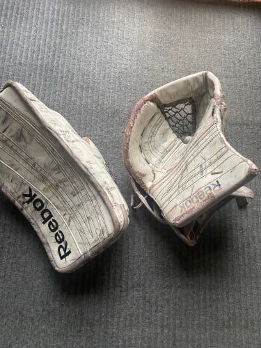 Reebok premier Full Right (Used)