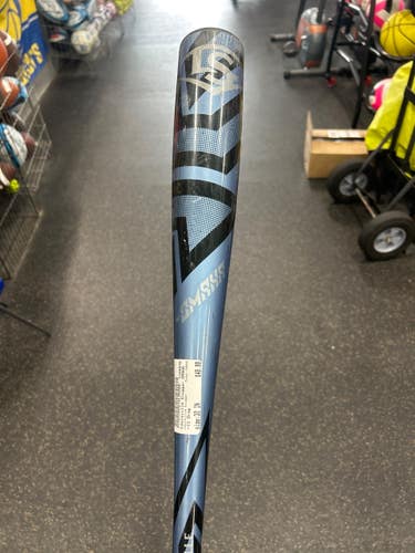 Used Louisville Slugger OMAHA BB/SB USA 2 5/8 Bat 30" 11337-S000494151