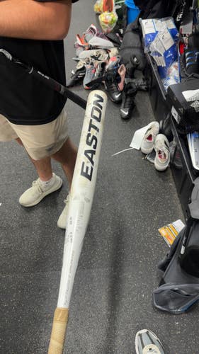Used Easton GHOST UNLIMITED BB/SB Fastpitch Bat 32" 11337-S000494079