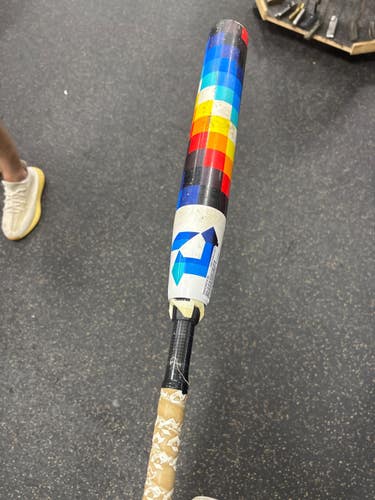 Used Demarini PRISM+ BB/SB Fastpitch Bat 30" 11337-S000493436