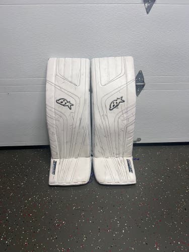 Pro 35" Brian's OPTiK Goalie Leg Pads