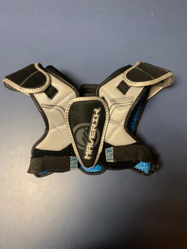Medium Maverik Shoulder Pads (Used)