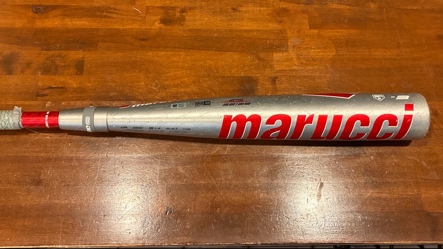 2025 Marucci CATX2 Connect Hybrid BBCOR Certified Bat (-3) 29 oz 32" (Used)