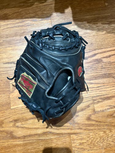 Rawlings 50th Anniversary Pro Preferred RH Catcher's Glove 34" (Used)