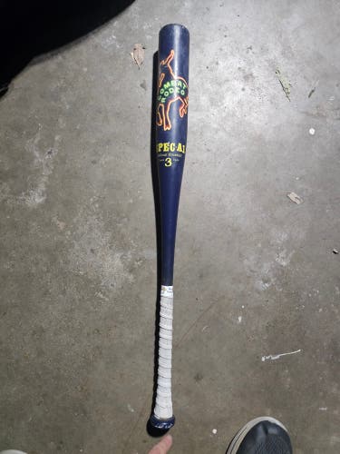 COMBAT 31/28 MFG Midnight Rodeo "Saddle Up" SPEC-A1 BBCOR Bat