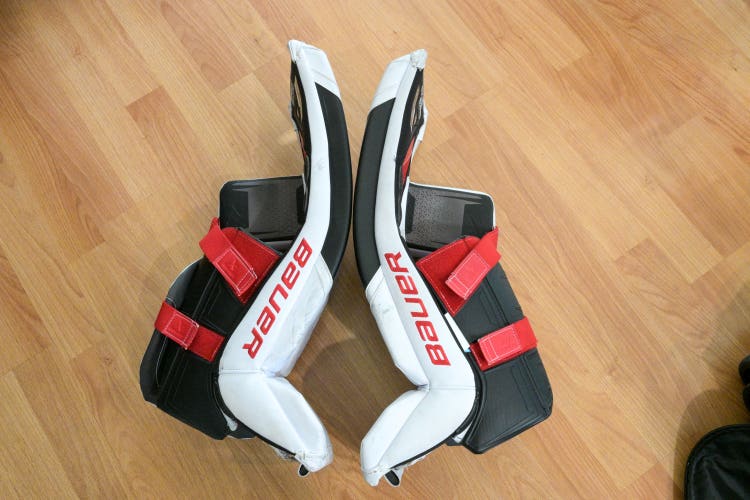 2025 Custom Bauer SV-Pro Regular Goalie Full Set Small 26+ (Used)