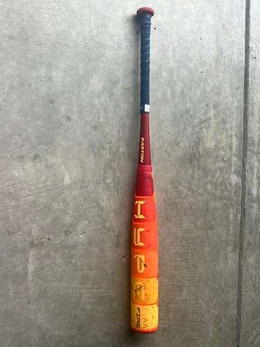 2024 Easton Hype Fire Composite USSSA Certified Bat (-5) 27 oz 32.5" (Used)
